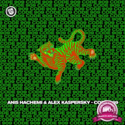 Anis hachemi & Alex Kaspersky - Code 909 (2022)