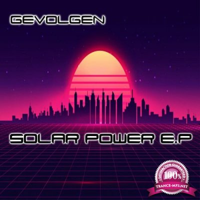 Gevolgen - Solar Power E.P. (2022)