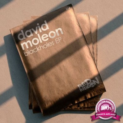 David Moleon - Blackholes (2022)