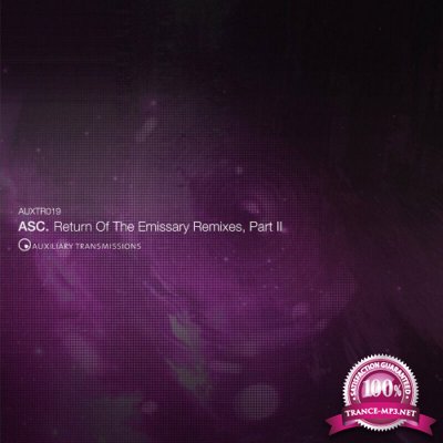 ASC - Return Of The Emissary Remixes Part 2 (2022)