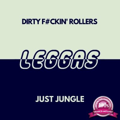 Just Jungle - Leggas Vol 2 (2022)