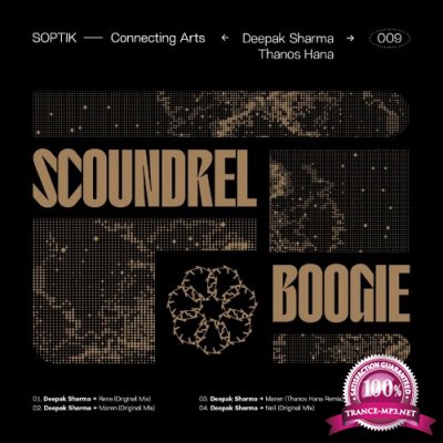 Deepak Sharma - Scoundrel Boogie (2022)