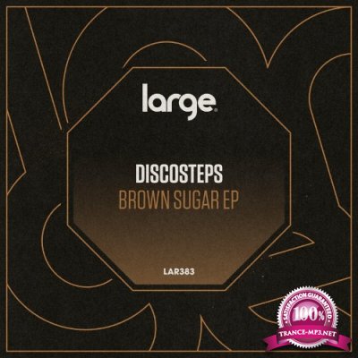 Discosteps - Brown Sugar EP (2022)