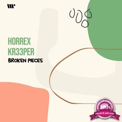 Horrex - Broken Pieces (2022)