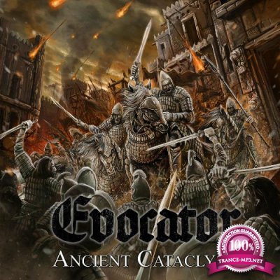 Evocator - Ancient Cataclysm (2022)