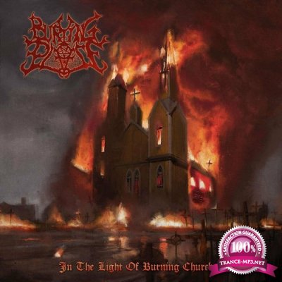 Burying Place - In The Light Of Burning Churches (2022)
