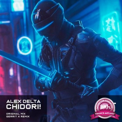 Alex Delta - Chidori! (2022)