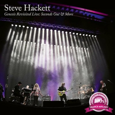 Steve Hackett - Genesis Revisited Live: Seconds Out & More (2022)