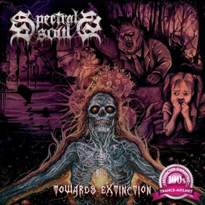 Spectral Souls - Towards Extinction (2022)