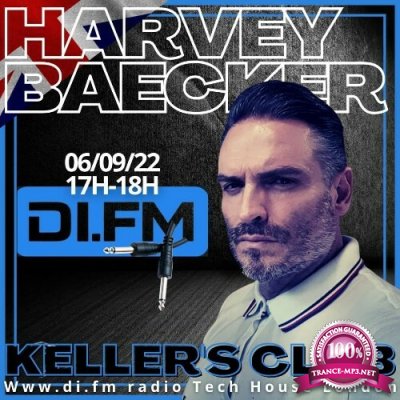 Harvey Baecker - Keller Street Podcast 123 (2022-09-06)