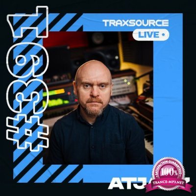 Atjazz - Traxsource Live! 391 (2022-09-06)