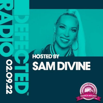 Sam Divine - Defected In The House (06 September 2022) (2022-09-06)