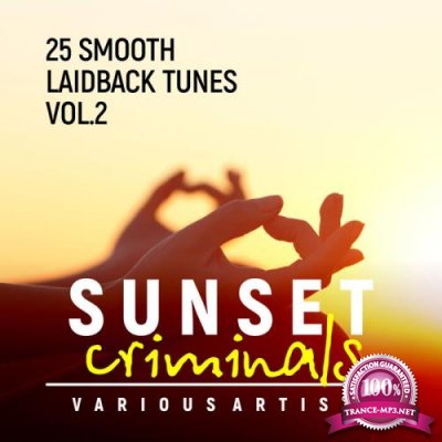 Sunset Criminals, Vol. 2 (25 Smooth Laidback Tunes) (2022)