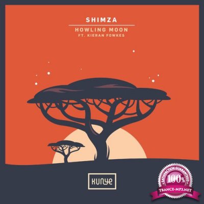 Shimza & Kieran Fowkes - Howling Moon (2022)