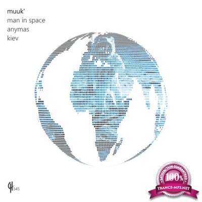 MuuK' - Man In Space (2022)