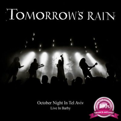 Tomorrow's Rain - October Night in Tel Aviv - Live in Barby (2022)