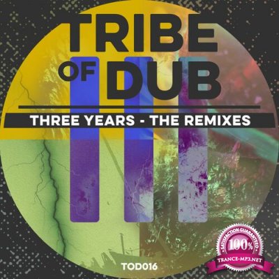 3 Years - The Remixes (2022)