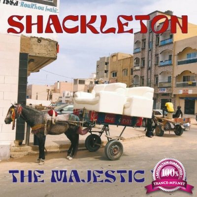 Shackleton - The Majestic Yes (2022)
