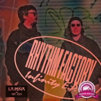 Rhythm Factory - Infinity EP (2022)