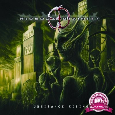 Hideous Divinity - Obeisance Rising (Remastered) (2022)