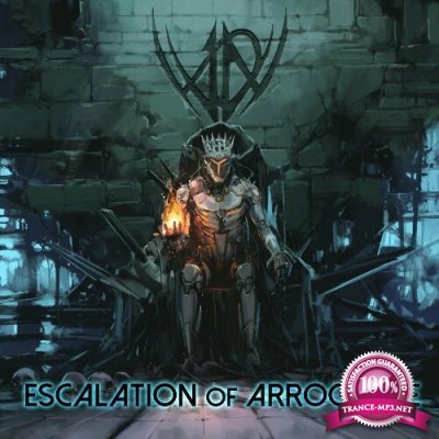 Ixion - Escalation of Arrogance (2022)