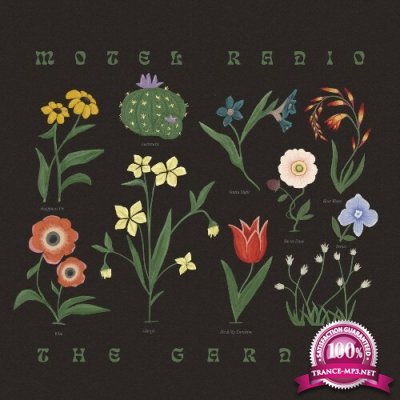 Motel Radio - The Garden (2022)
