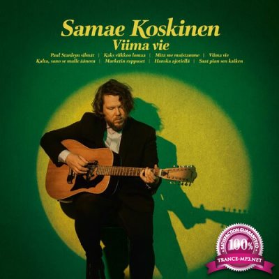 Samae Koskinen - Viima vie (2022)