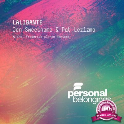 Jon Sweetname & Pat Lezizmo - Lalibante (2022)