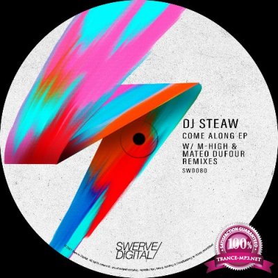 DJ Steaw - Come Along EP (2022)