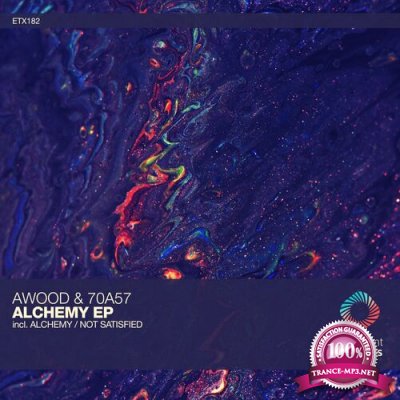 AWood & 70A57 - Alchemy (2022)