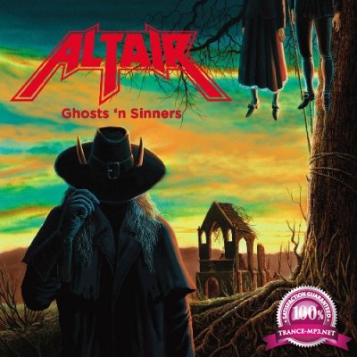 Altair Metal - Ghosts 'n Sinners (2022)