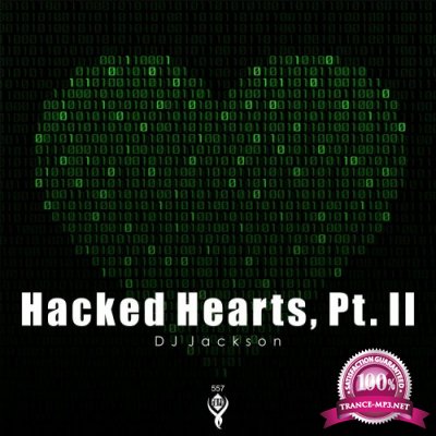 DJ Jackson - Hacked Hearts, Pt. II (2022)