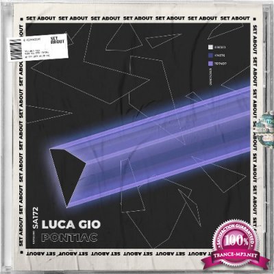Luca Gio - Pontiac (2022)