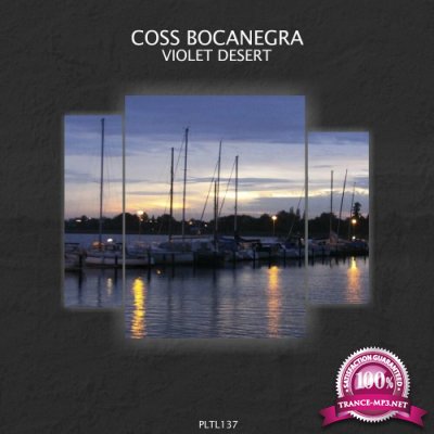 Coss Bocanegra - Violet Desert (2022)