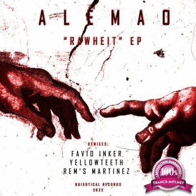 Alemao - 'Rawheit' EP (2022)