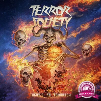 Terror Society - There's No Tomorrow (2022)