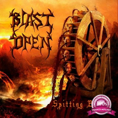 Blast Open - Spitting Blood (2022)