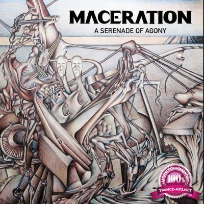 Maceration - A Serenade of Agony (Remastered) (2022)