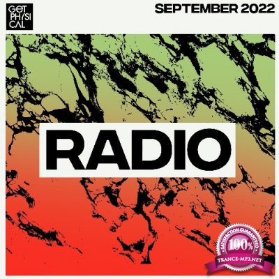 M.A.N.D.Y. - Get Physical Radio (September 2022) (2022-09-08)