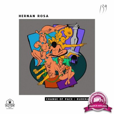 Hernan Rosa - Change Of Pace | Ruderalis (2022)