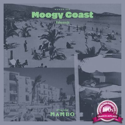 Moogy Coast - Koherencja (2022)