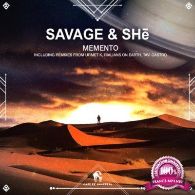 Savage & SHE - Memento (2022)