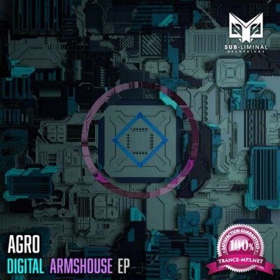 Agro - Digital Armshouse EP (2022)