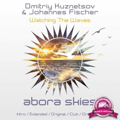 Dmitriy Kuznetsov & Johannes Fischer - Watching the Waves (2022)