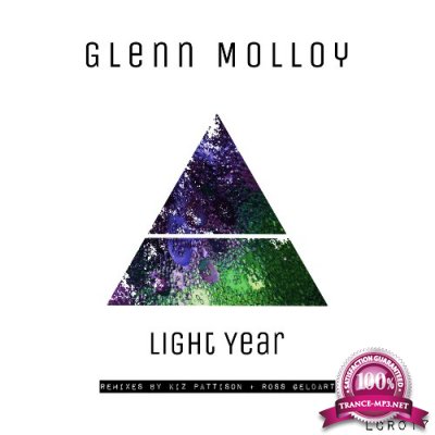 Glenn Molloy - Light Year (2022)