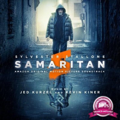Jed Kurzel & Kevin Kiner - Samaritan (Amazon Original Motion Picture Soundtrack) (2022)