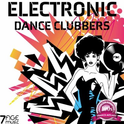 Electronic Dance Clubbers, Vol. 1 (2022)