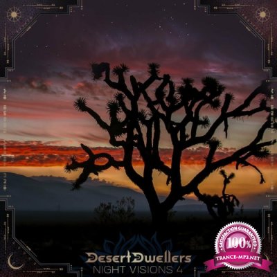 Night Visions 4 Desert Dwellers Remixes (2022)