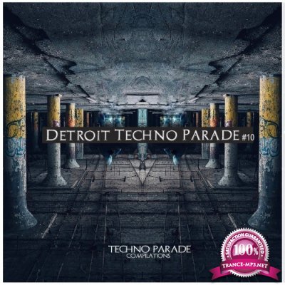 Detroit Techno Parade #10 (2022)