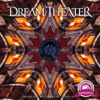 Dream Theater, Chris Cintron - Lost Not Forgotten Archives: Images and Words Demos - (1989-1991) (2022)